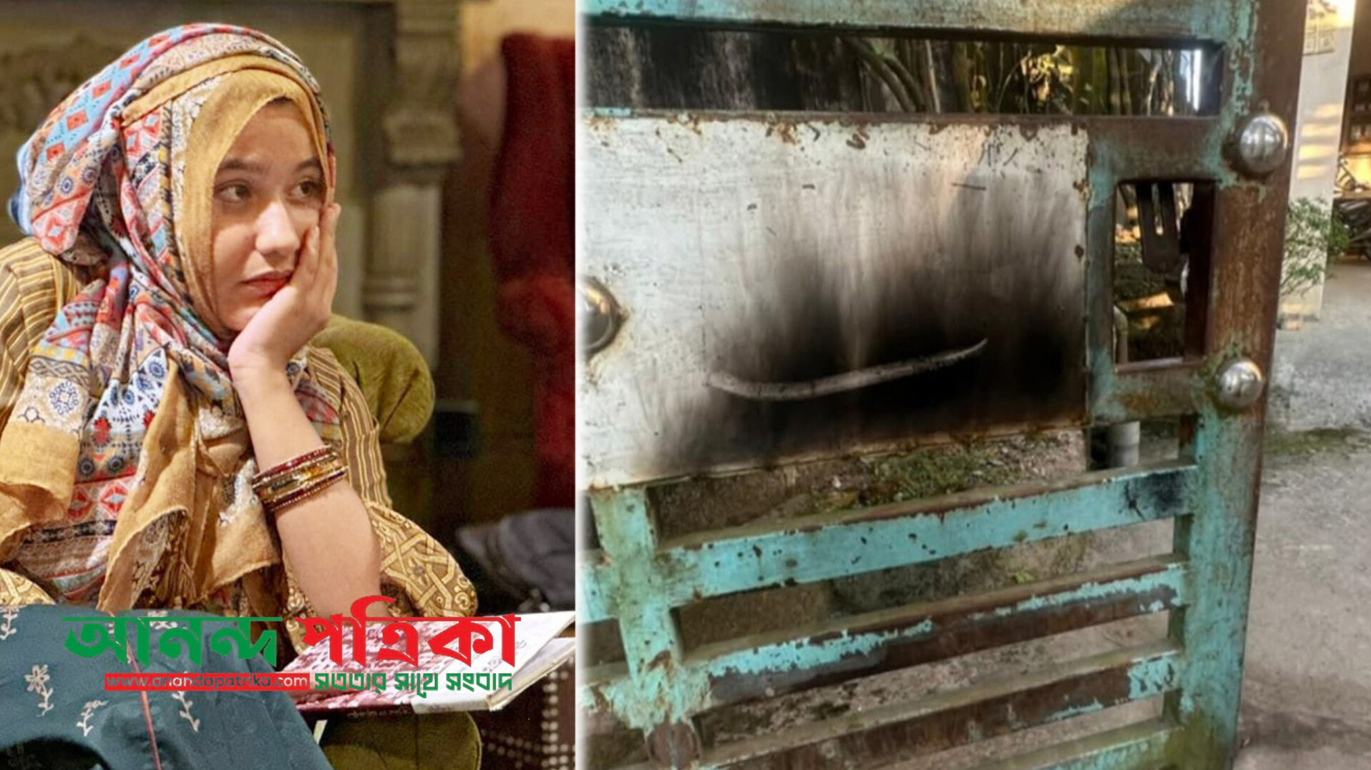 ডাকসু নেত্রী রাফিয়ার বাড়িতে অগ্নিসংযোগ, আতঙ্কে পরিবার–থানায় মামলা