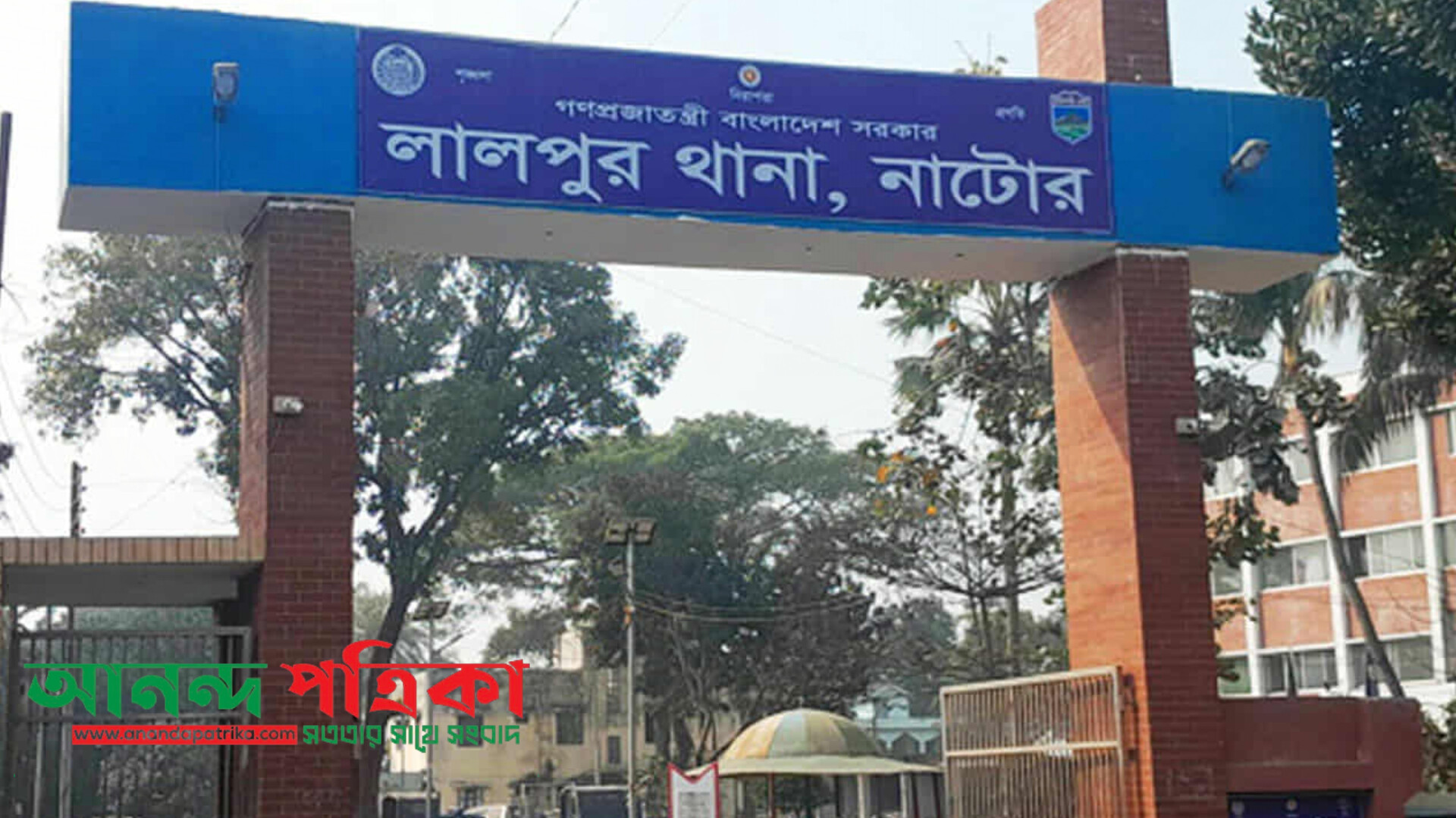 লালপুরে ট্রাকচাপায় শিশুর করুণ মৃত্যু