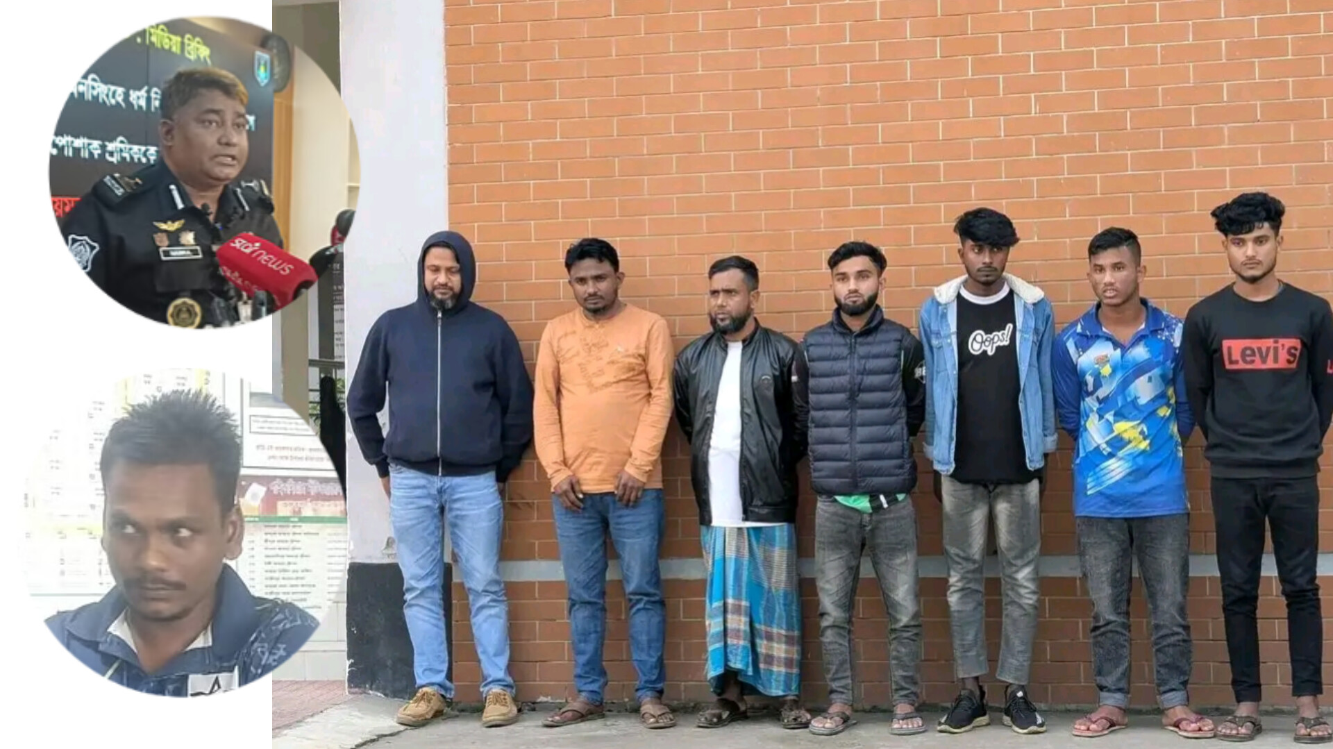 সিসিটিভি ফুটেজ দেখে আসামিদের শনাক্ত করা হয়েছে: র‍্যাব