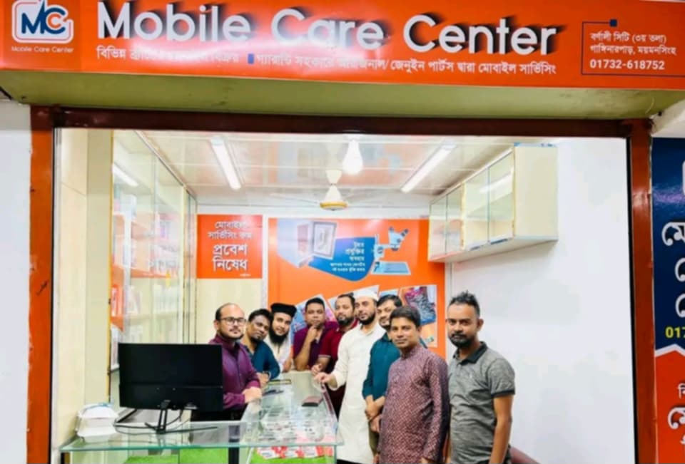 ময়মনসিংহে প্রথমবার—অরিজিনাল পার্টসের গ্যারান্টি-ওয়ারেন্টি সুবিধা নিয়ে যাত্রা শুরু