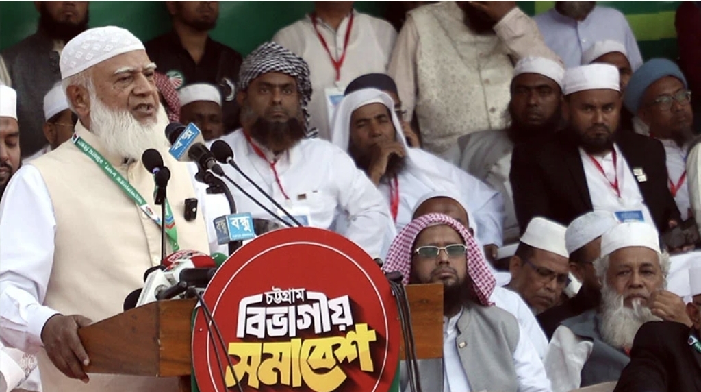 বিশেষ কোনো দল নয়, ১৮ কোটি মানুষের বিজয় চাই: জামায়াত আমির
