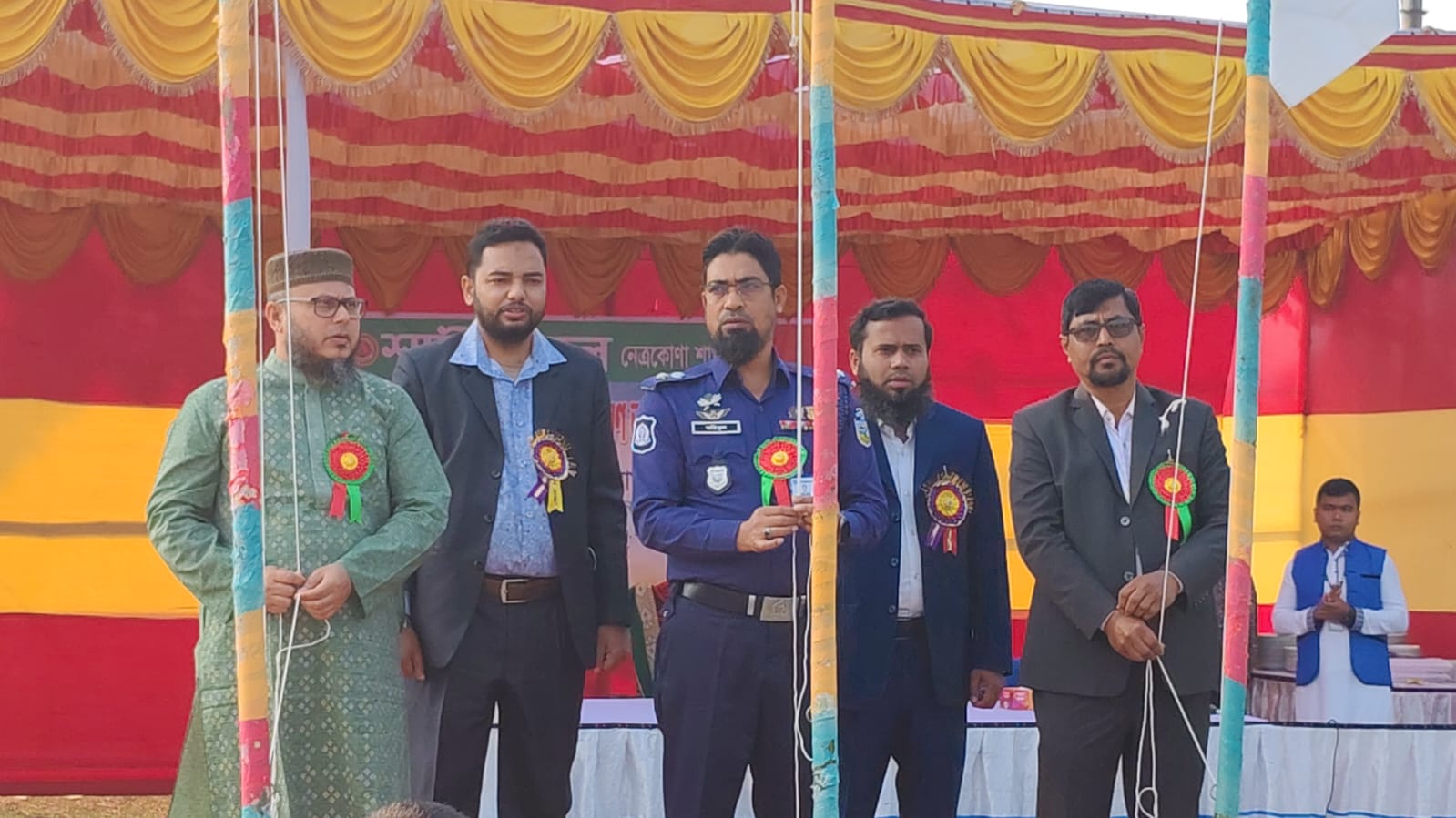 শাহীন স্কুল নেত্রকোনা শাখায় বার্ষিক ক্রীড়া প্রতিযোগিতা ও পুরস্কার বিতরণ অনুষ্ঠিত