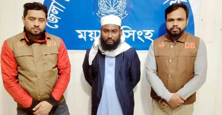 ময়মনসিংহে দিপু হত্যাকাণ্ড: নেতৃত্বদানকারী ইমাম গ্রেপ্তার, আসামি ২১