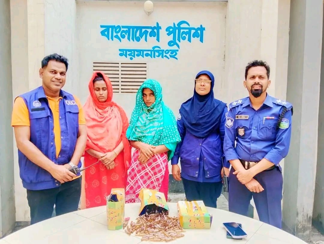 মাদকের বিরুদ্ধে সাঁড়াশি অভিযান, এক সপ্তাহেই শতাধিক গ্রেফতার