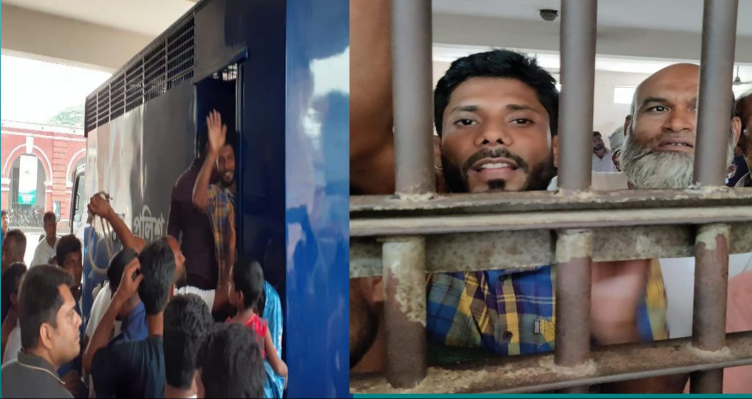 নির্যাতন-জুলুমেও দমে যাননি মামুন মন্ডল, বিএনপির এক লড়াকু সৈনিক
