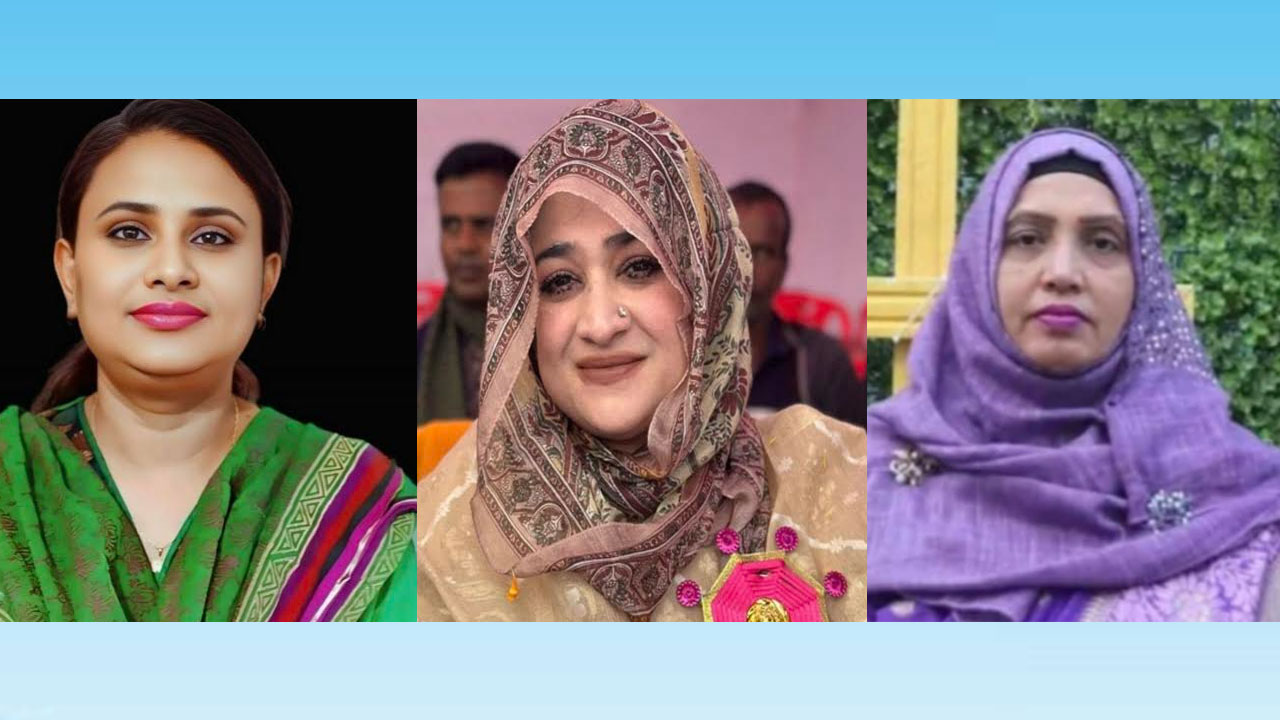 সংরক্ষিত নারী আসন ঘিরে ময়মনসিংহে বিএনপিতে তিন মুখের লড়াই
