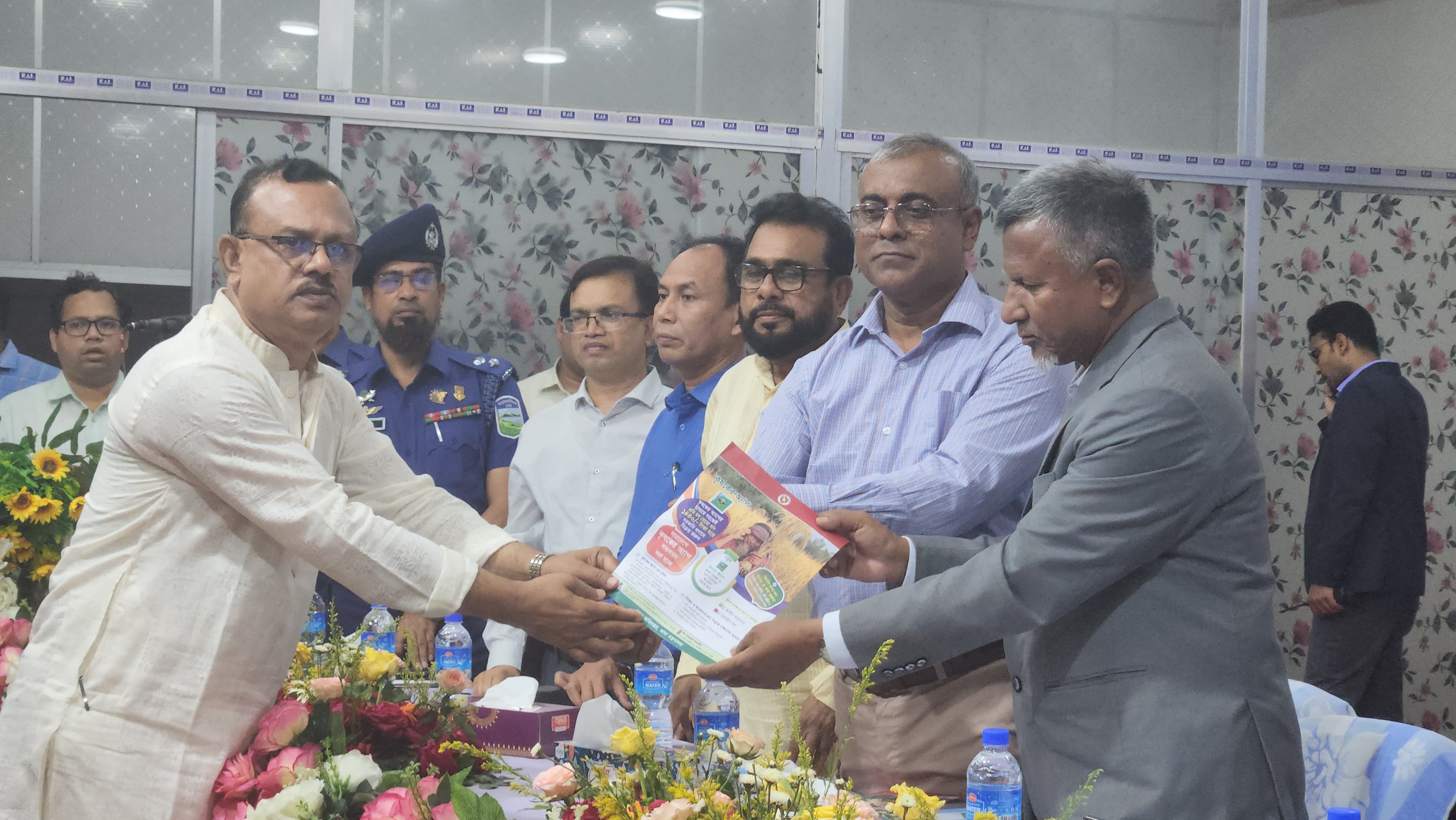 কৃষকের সব ধান কিনবে সরকার—ন্যায্যমূল্য নিশ্চিতে প্রতিমন্ত্রীর ঘোষণা
